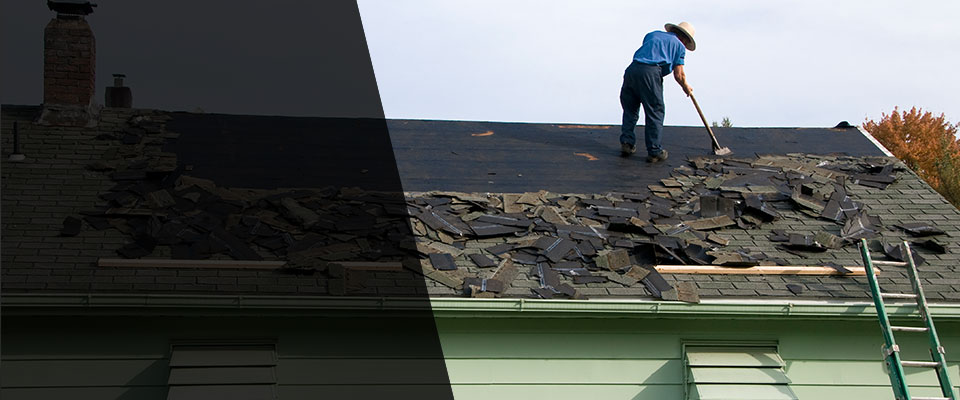 Benton Roofing Contractors